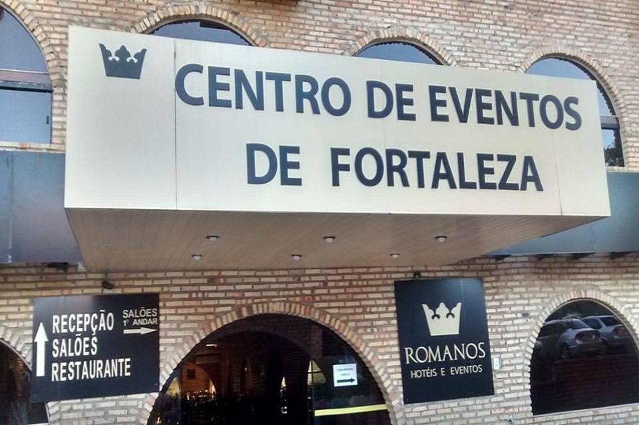 Hotel Romanos E Eventos